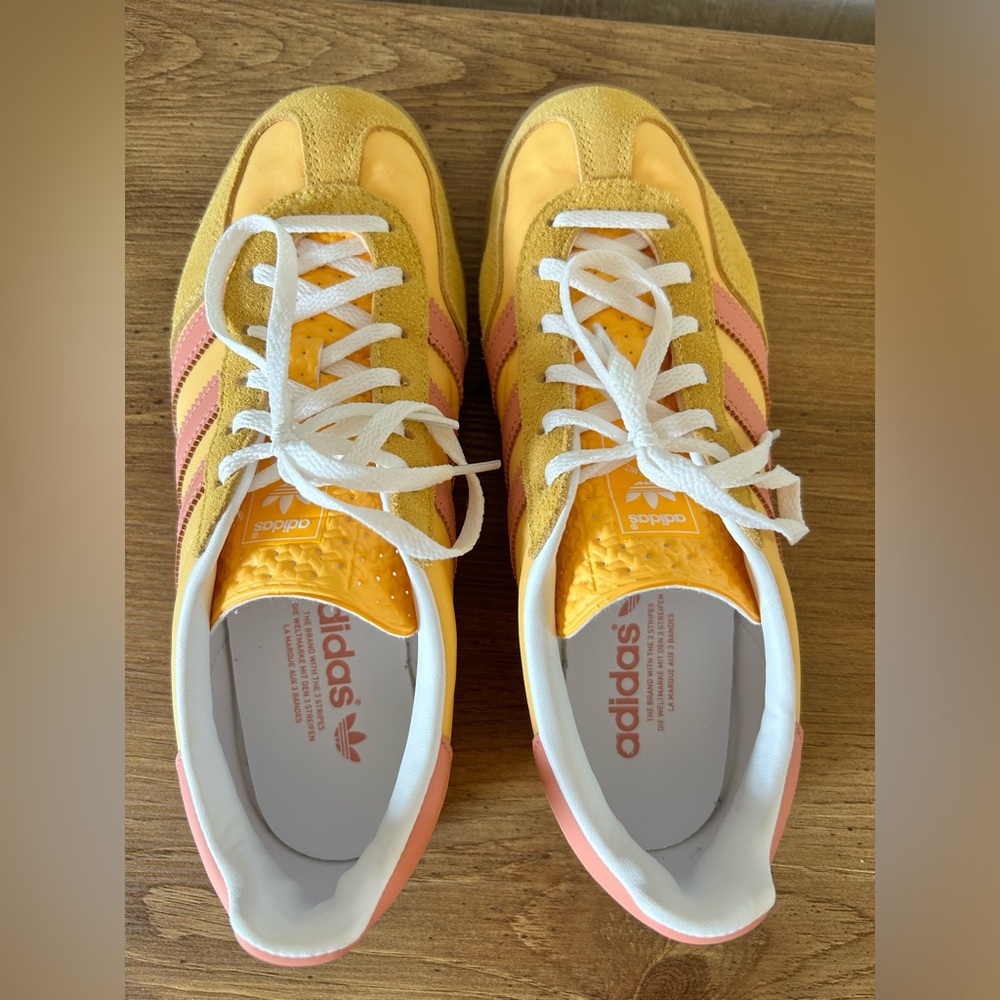 Gazelle Indoor Shoes Semi Spark/Wonder Clay/Cloud